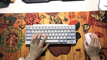 不是解毒神器，也是桌面神器  HHKB BT静电容键盘体验报告