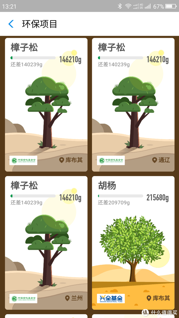 植树节里来种树:支付宝"蚂蚁森林"植树公益活动攻略