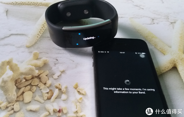 microsoft 微软 band 2 运动手环 开箱&体验评测(附详细配对图解