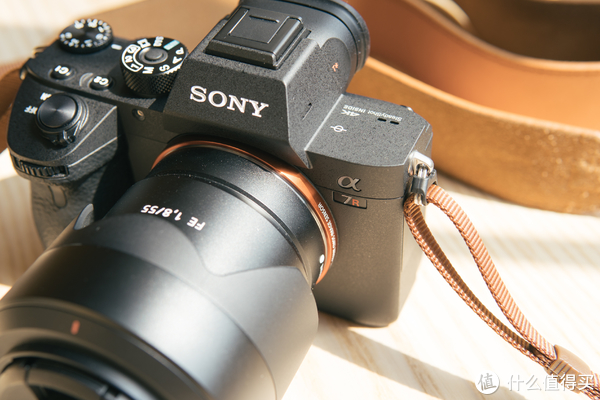 跨越式的升级—sony 索尼 a7r iii 全画幅无反相机 开箱