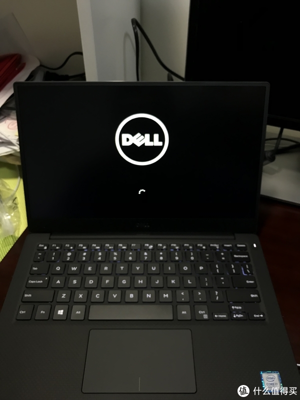 dell xps13 9360开箱