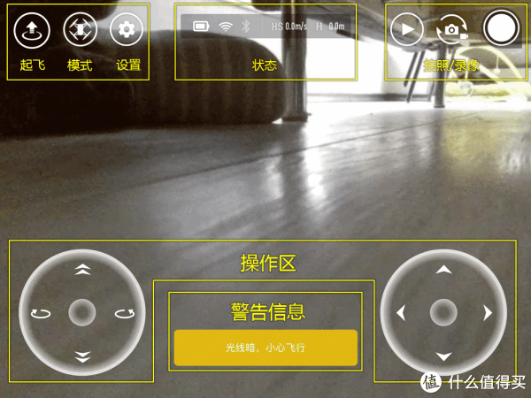 我和猫都很喜欢,该入无人机的坑了:轻巧坚固的特洛tello体验