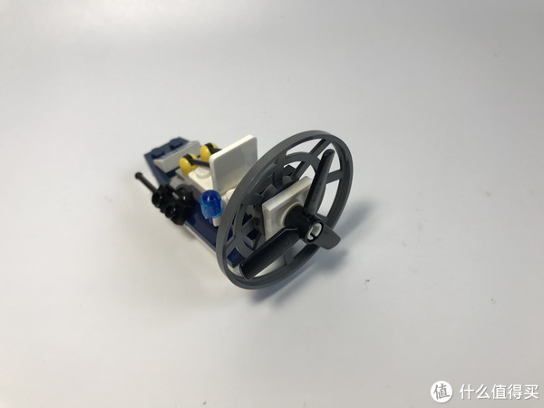 全民分享季#lego 乐高 拼拼乐 60066 沼泽警察入门套装