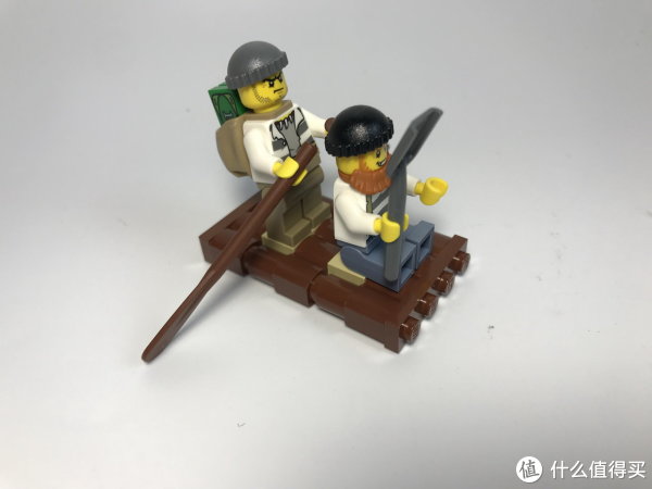 全民分享季#lego 乐高 拼拼乐 60066 沼泽警察入门套装