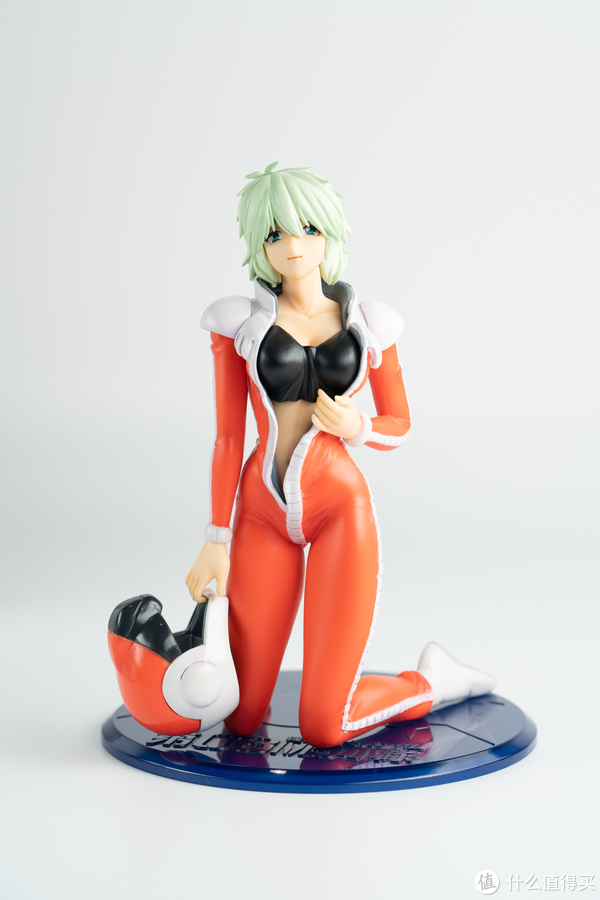 全民分享季#megahouse 人偶:高达uc系女神-爱娜萨哈琳