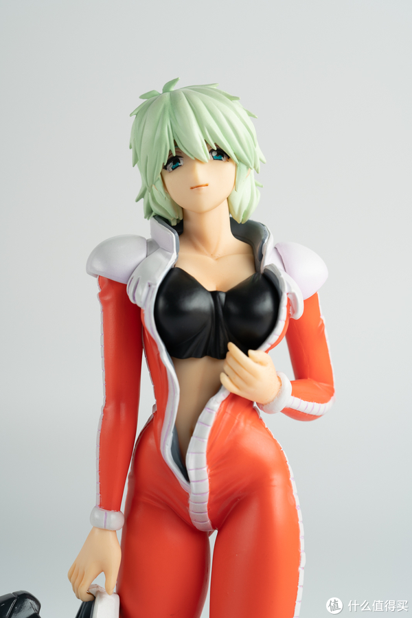 全民分享季#megahouse 人偶:高达uc系女神-爱娜萨哈琳