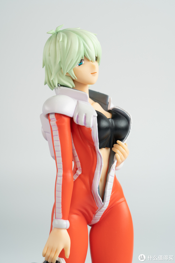 全民分享季#megahouse 人偶:高达uc系女神-爱娜萨哈琳