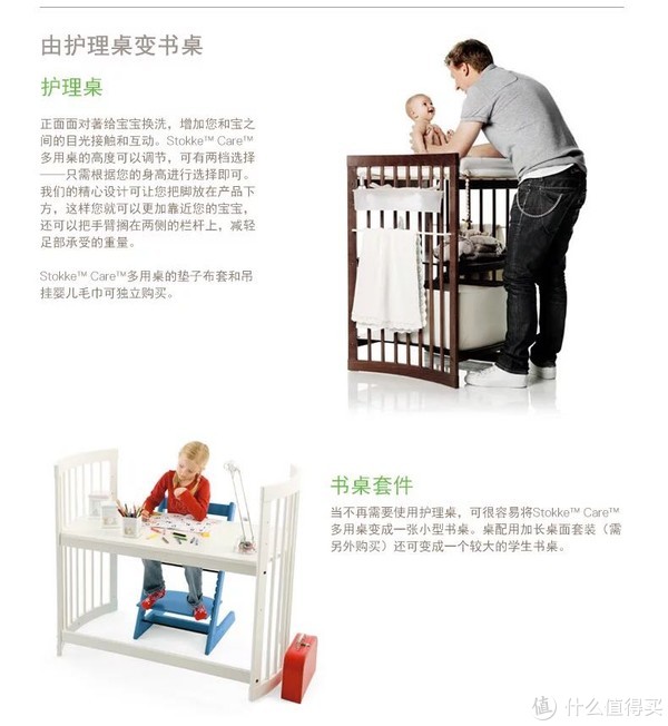 本站首晒#最新款stokke steps chair宝宝成长椅