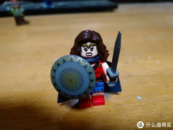 弥补童年缺少的遗憾 篇五:神奇女侠,撑起dc的一片天—lego 乐高 76075