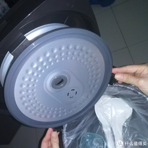 全民分享季# 抛弃松下,又入手了美的电饭煲