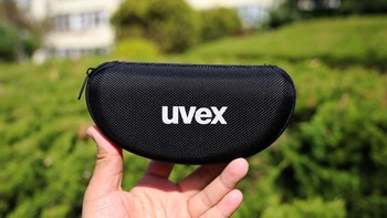UVEX优维斯太阳镜，隔绝紫外线，大视野让运动更畅快