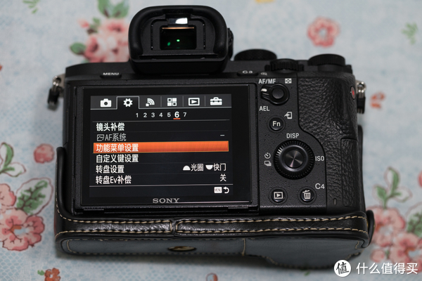 索尼ilce-7m2 全画幅无反相机使用感受(按键|设置|app|系统|菜单)