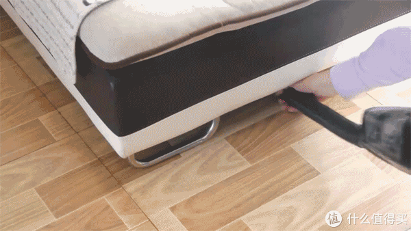 全面清扫,一键断发:electrolux 伊莱克斯 zb3320p 手持无线吸尘器体验