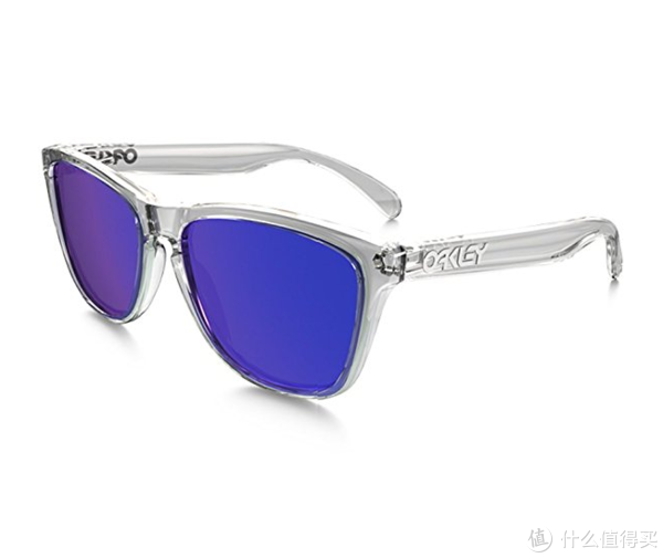 oakley 欧克利 frogskins 经典休闲偏光太阳镜