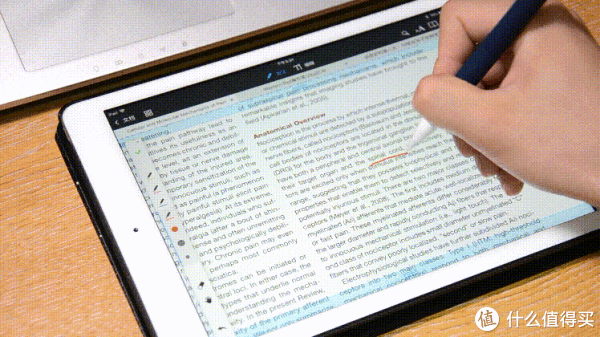 值客原创 电脑数码 电脑整机 文章详情 ▲而如果将铅笔斜着进行绘画