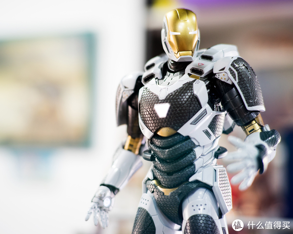 【hot toys mms214 钢铁侠 mark39 双子星使用总结】