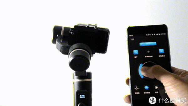 拯救手抖党的利器飞宇g6运动相机稳定器
