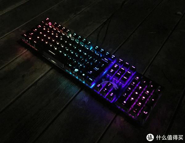 rgb基本灯效gif图欣赏,图片太多我太喜欢太多图哈哈,所以用gif图