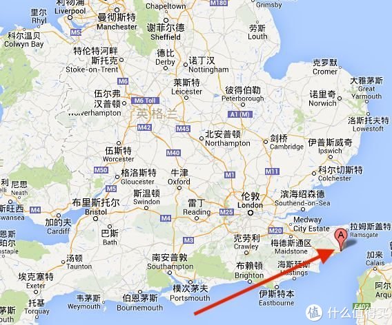 【玩不丧志 篇十二:在「英国」海港小城住几天是什么体验?