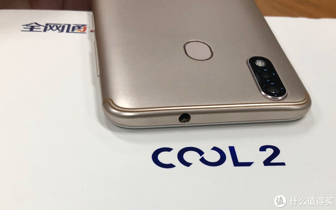 迟来的父亲节礼物:coolpad 酷派 cool 2 智能手机 入手使用体验