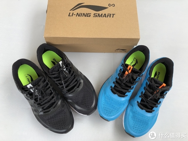 时隔两年 再入手赤兔:li-ning 李宁 2017 赤兔 男款智能跑鞋开箱