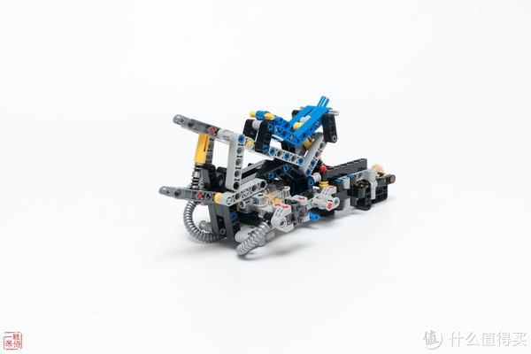 乐高还能这么玩 篇八:lego 乐高 42063 宝马 r 1200 gs adventur