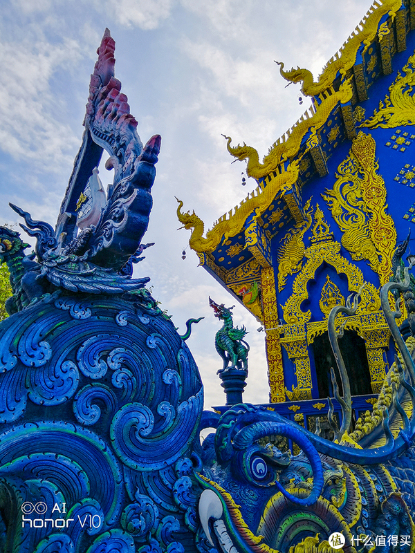 自由的灵魂 篇二:泰国是什么样的色彩?是宗教,也是历史