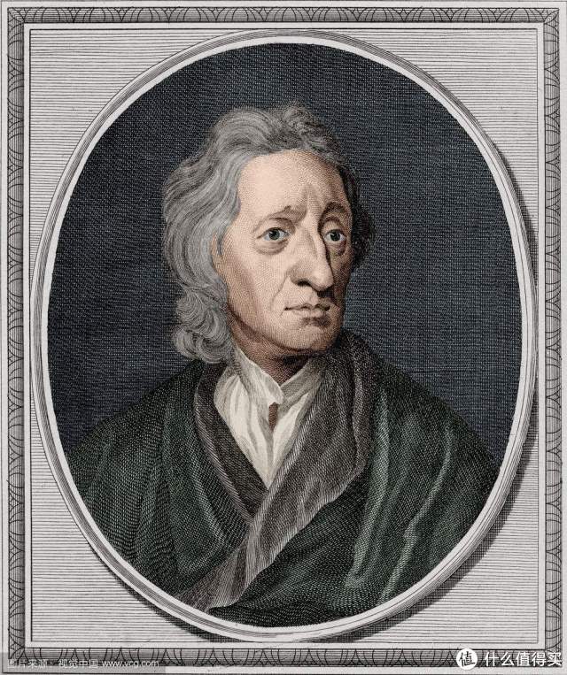 约翰·洛克(john locke,1632-1704)