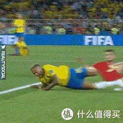 世界杯最强碰瓷,内马尔把自己滚成了表情包