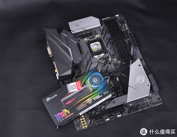 别看rgb看我—asus 华硕 rog 猛禽 gtx 1080ti 显卡入手试玩