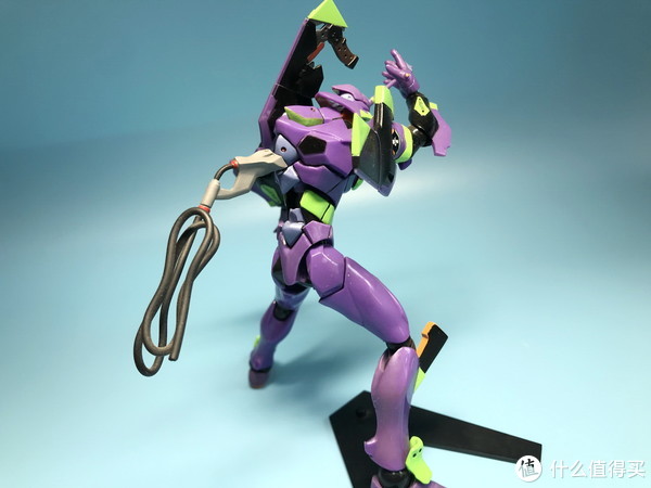 kaiyodo 海洋堂转轮科技032 eva 初号机