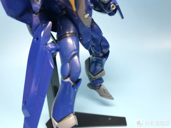 kaiyodo 海洋堂 转轮科技 054 macrossplus yf-21 人形状态开箱