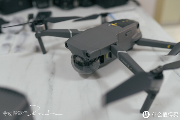 大疆大法好—dji 大疆 mavic 2 pro 无人机官网下单开箱