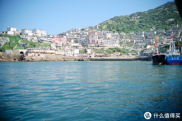 包邮区必备的嵊泗花鸟岛攻略 从上海,到海上