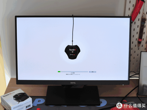 入门专业显示器的选择:明基 pd2500q 专业显示器众测分享