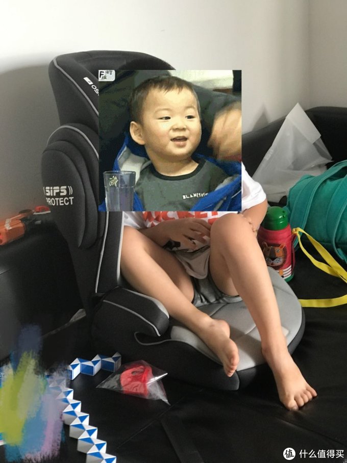 安全第一--德国欧颂莫迪巴巴安全座椅众测报告