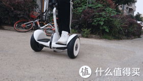 当平衡车变身卡丁车,它足够好玩么?——狗带的ninebot