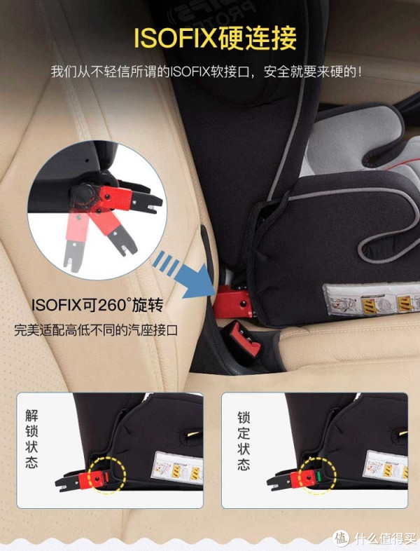 大龄宝宝的新选择——德国osann欧颂莫迪巴巴安全座椅评测