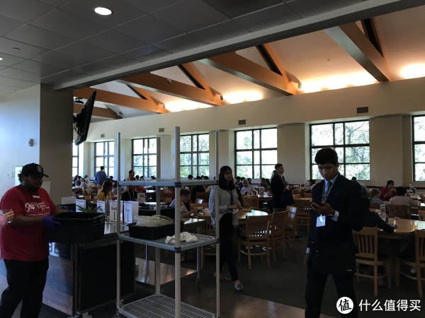 斯坦福大学食堂