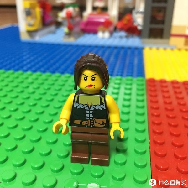 lego乐高education9349人仔套装开箱