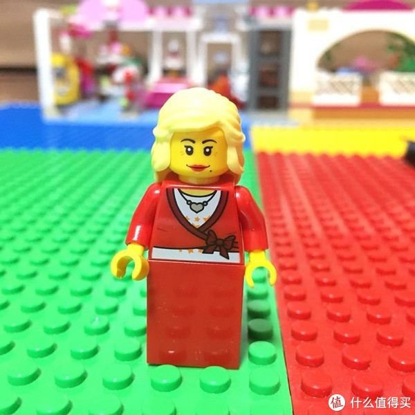 lego乐高education9349人仔套装开箱