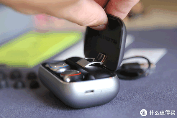 智能#数码#玩物 篇十:分体真无线,tws双耳蓝牙耳机代表作——mifo o5