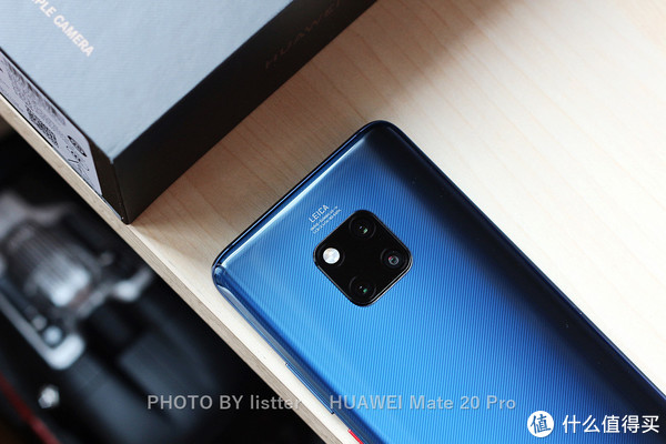 外露刚毅又饱含诗意huawei华为mate20pro宝石蓝图赏