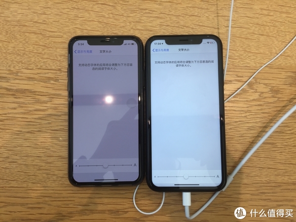 iphone xr首发探店 与x的屏幕的不寻常对比,还发现一个好玩的小功能