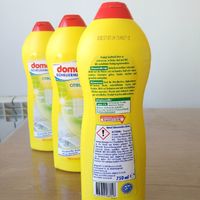 周末来个大扫除——domol去污乳使用报告