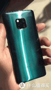 huawei 华为 mate 20 pro 丐版翡冷翠 入手