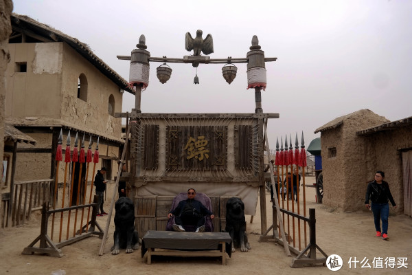 触动在路上篇七他好像一条狗啊大话西游的最后一幕在这里拍摄