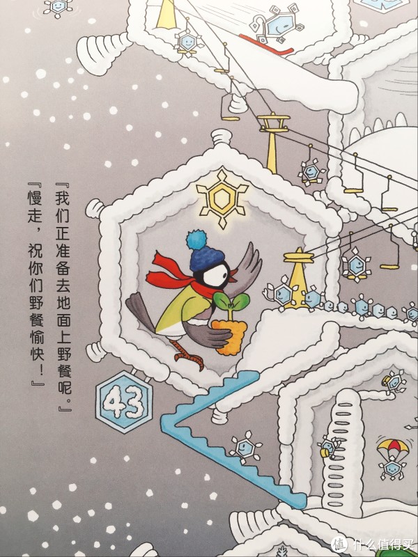 视频以最故事的鸟大山雀揭开常见为故事,一点点寻找了食物的天空.金雕猎狐开端图片