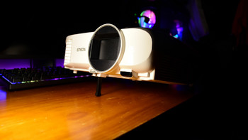 让精彩更精彩——爱普生CH-TW5600家庭影院投影机众测体验