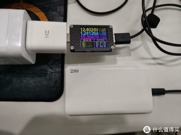 紫米qc3.0充电器 ha612使用总结(售价|功率|接口)